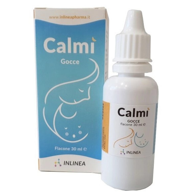 Calmì Gocce 30 ml integratore naturale per bambini