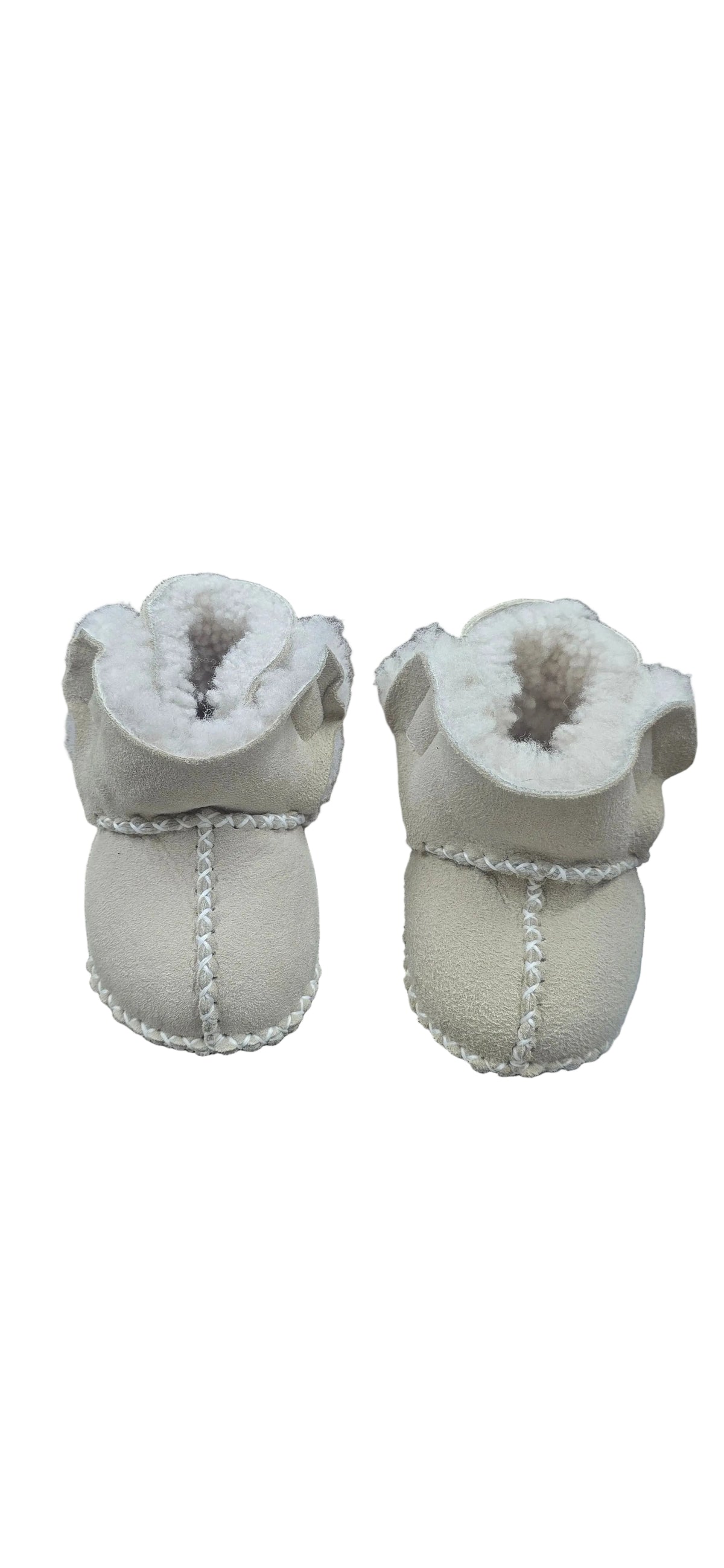 Bamboom Scarpine Babbucce Baby - Col. Light grey - Art. 90 Var. 501