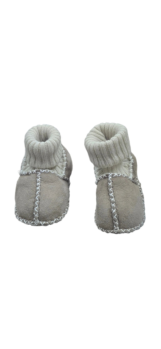 Bamboom Scarpine Calzino Baby - Col. Soft Brown - Art.91 - Var. 154