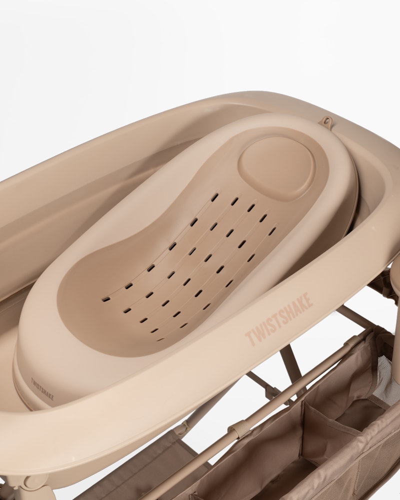 Set Bagno Twistshake con Vaschetta e giocattoli
