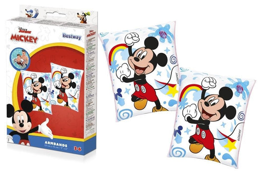 Bestway Braccioli Topolino 23x15 cm 3-6 anni