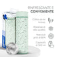 Kikkaboo Savanna Thermos Pappa Neonati 500ml In Acciaio Inossidabile