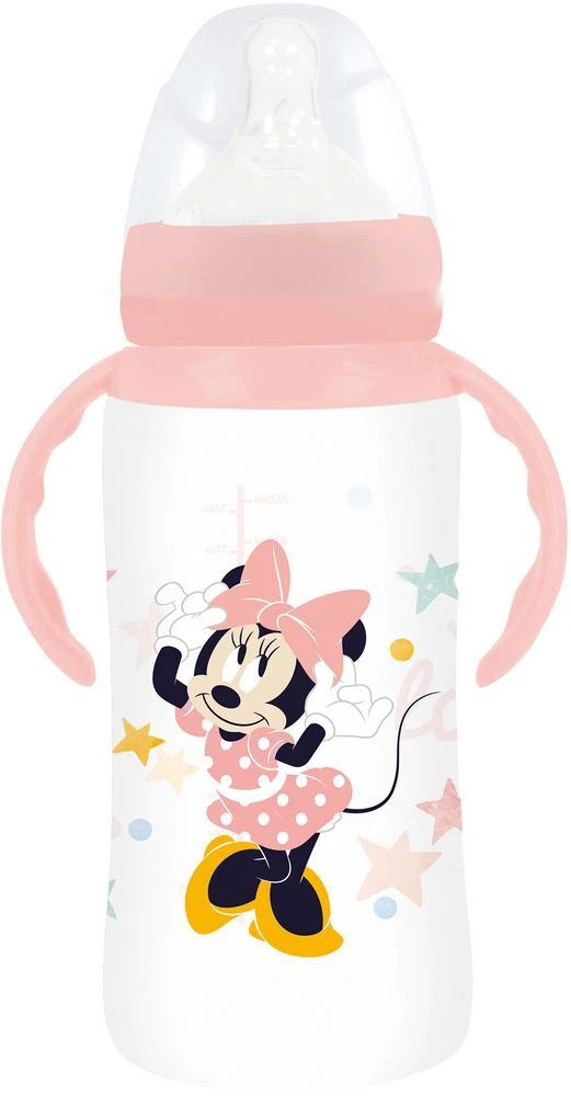 Disney Baby Bottiglia per adattamento 360ml 10m+