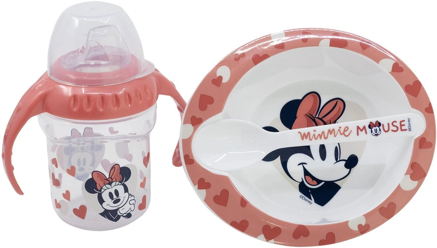 Stor Disney Baby Il mio primo Set Pappa 10m+
