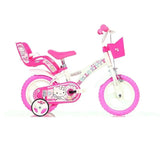 Dino Bikes Bicicletta Hello Kitty 12"