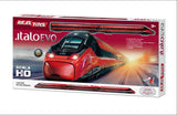 Reel Toys Treno Italo Evo - Pista 5 metri - con Luci e Suoni