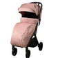Barotti Passeggino Vai New con Accessori - borsa e coprigambe - 0/22 Kg