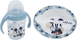 Stor Disney Baby Il mio primo Set Pappa 10m+