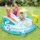 Intex - Wet Set  Piscina Playground - Misure: 2.01x1.70x84cm