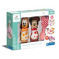 Clementoni Minnie & Pluto Costruisci e Gioca 18m+