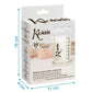 Kiokids Sacchetti per la conservazione del latte materno 25 pz