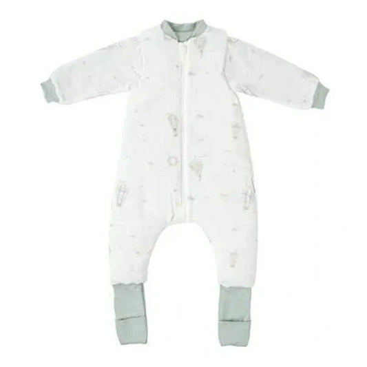 Bimbidreams Sacco Pigiama con piedini 75 cm