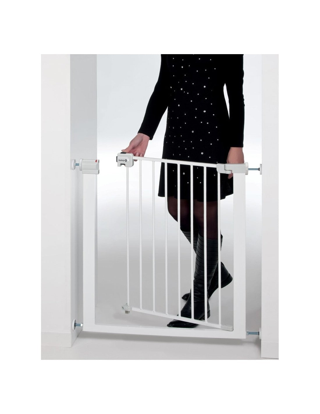 Safety 1st Cancelletto Easy Close Metal - min 73 cm max 80 cm