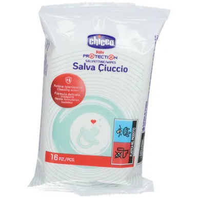 Chicco  Salviettine Salvaciuccio 16 pz