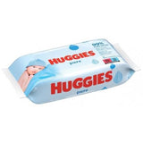 Huggies Pure Salviette 99% acqua 56 pz