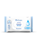 Dermacotone Salviette  Acqua Purissima 99% da 60pz