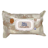 Piuma Lady Salviette Purolatte Dolci Carezze 72 pz