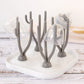 Kiokids - Scola Biberon staccabile grigio