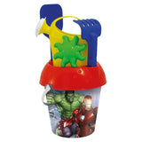 Set Secchiello con accessori Avengers