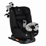 Moni Seggiolino Auto I-Maxx 360° 40-150cm (0-12 anni) Isofix
