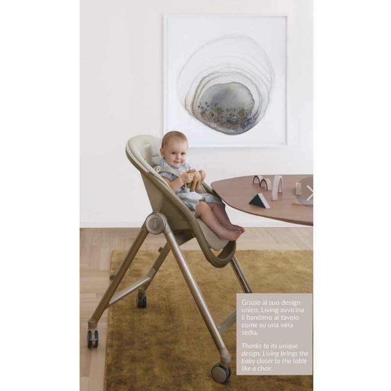 Peg Perego Seggiolone Living