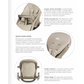 Peg Perego Seggiolone Living