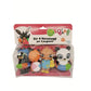 Ods Set 4 Personaggi Bing per il bagnetto 6m+