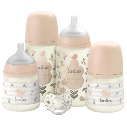 Suavinex Essential Set 5 pezzi Idea Regalo