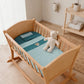 Coccolissimi Set lenzuola 3 pz Teddy Carrozzina