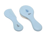 Kiokids Set Pettine E Spazzola Setole Naturali