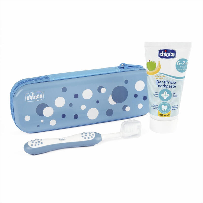 Chicco Set Primi Dentini 6-36 mesi