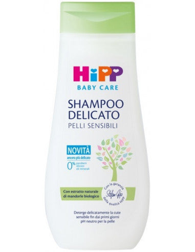 Hipp Baby Care Shampoo Delicato 200 Ml