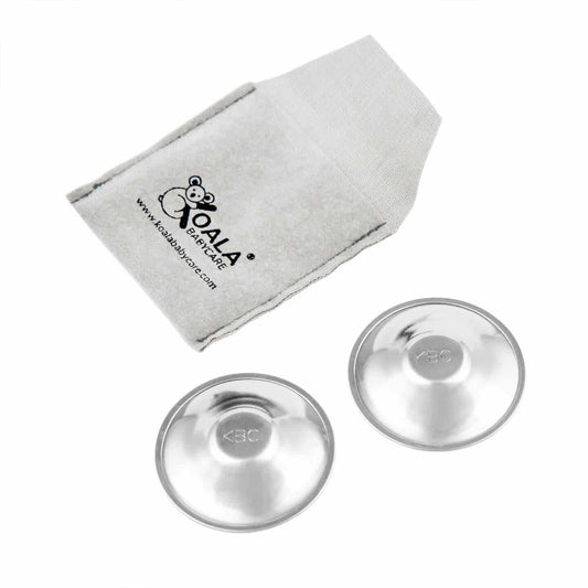 Silver Cups - Coppette in argento Maxi 49x12mm