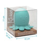 Kiokids Massaggiatore Shampoo spazzola