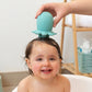 Kiokids Massaggiatore Shampoo spazzola