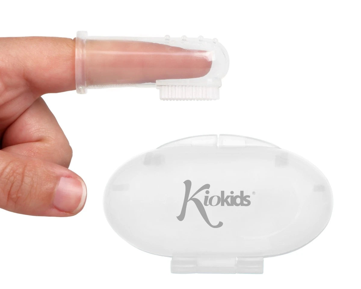 Kiokids Spazzolino da denti 0+m