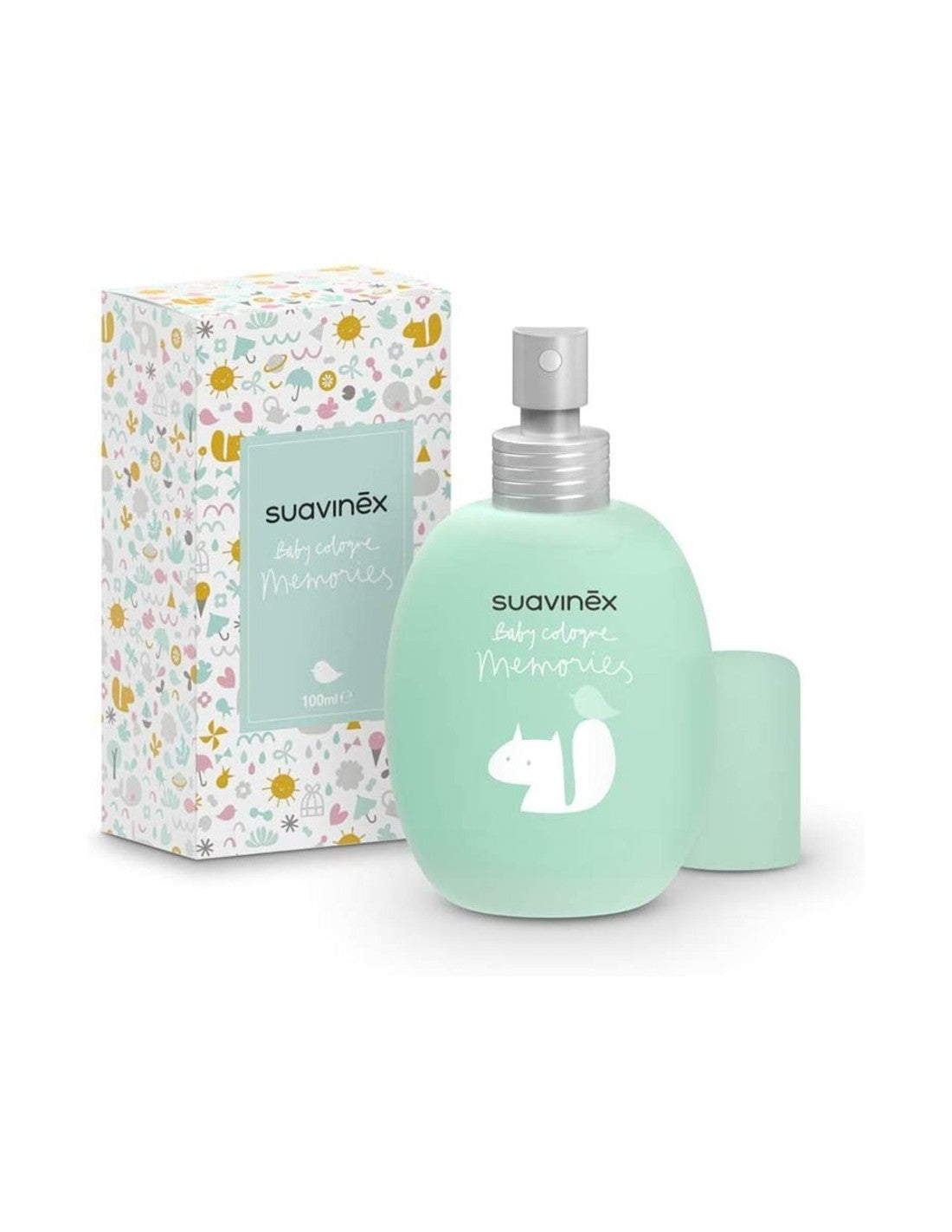 Suavinex - Acqua di Colonia - Baby Cologne memories 100ml