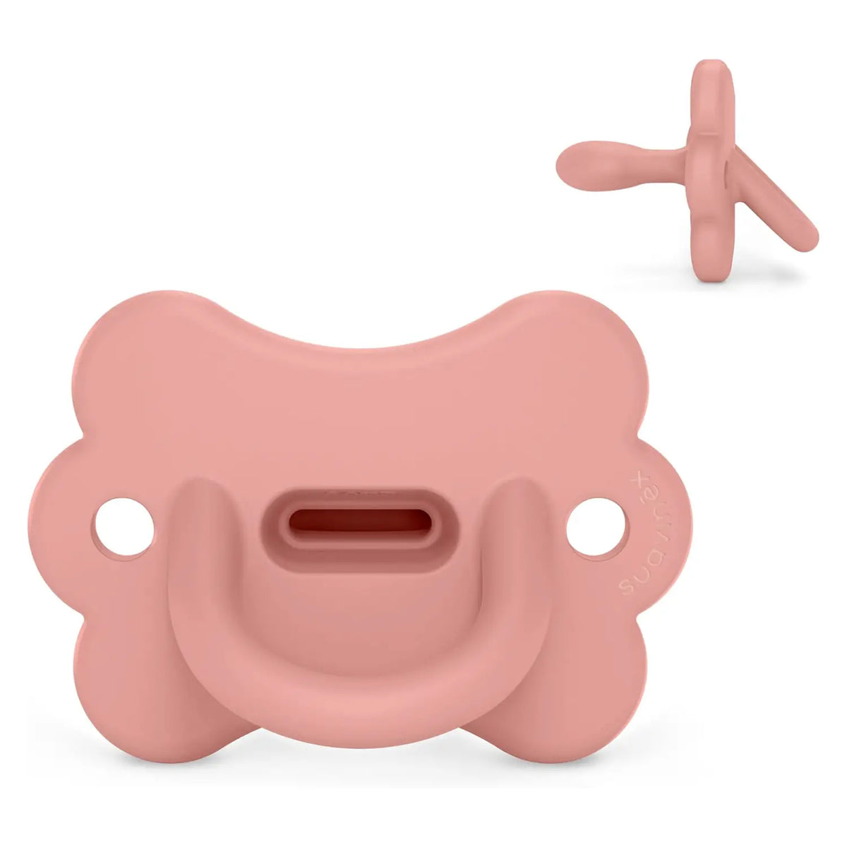 Suavinex Succhietto Smoothie Butterfly Silicone 0-6 mesi