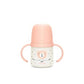 Suavinex Tazza con manici che si illumina al buio - Night & Day - 150ml Tettarella in Silicone 6m+