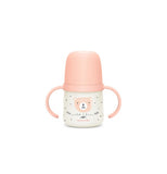 Suavinex Tazza Night&Day con manici che si illuminano al buio - tettarella anti colica - 6m+ 150 ml