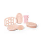 Suavinex Set da bagno Beauty case 6pz - Ideale per la routine del bagnetto del bambino
