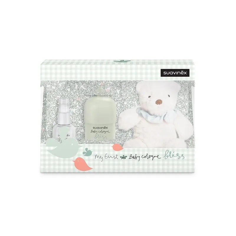 Suavinex Set Regalo My First Baby Cologne Bliss