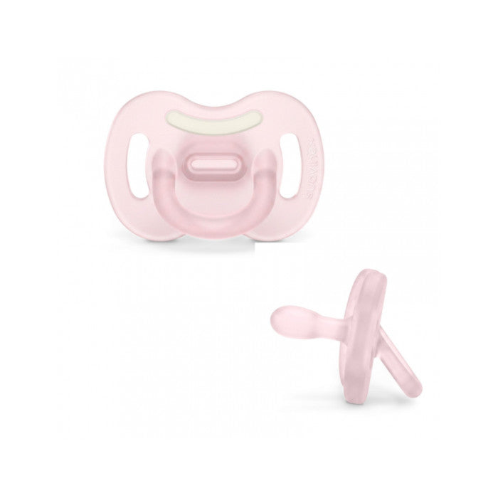 Suavinex Succhietto Smoothie Night&Day 0-6 mesi Silicone