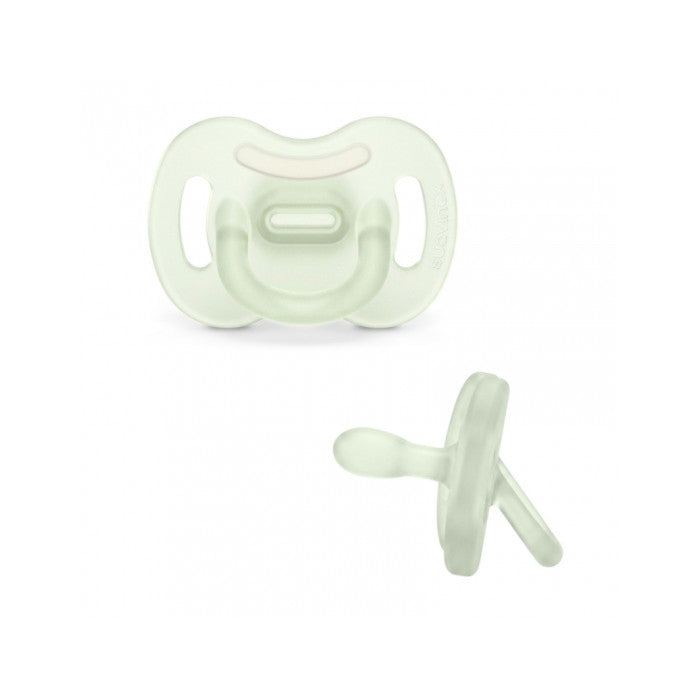 Suavinex Succhietto Smoothie Night&Day 0-6 mesi Silicone