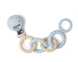 Kiokids Trattieni succhietto  in morbido silicone
