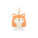 Miniland Foxy Dreamer - Dispositivo per il sonno del neonato con melodie e rumori bianchi