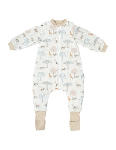 Bimbidreams Sacco Pigiama con piedini 75 cm