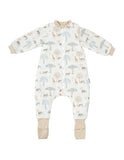 Bimbidreams Sacco Pigiama con piedini 75 cm