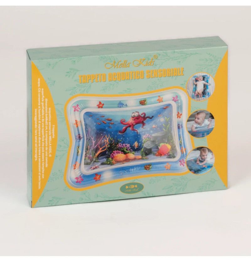 Mella Kids Tappeto Acquatico Sensoriale 0m+