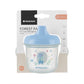 Kikkaboo Forest Party Tazza Antigoccia con Due Manici Bambini 8 Mesi+ 150ml